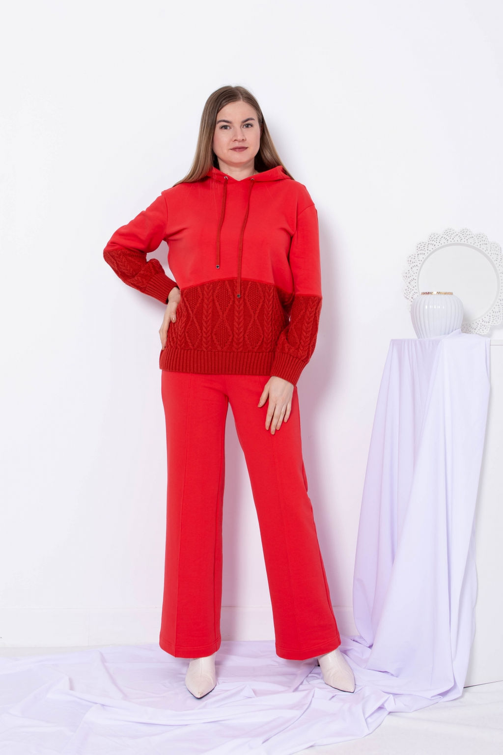 Джемпер женский П4620 - Olsarri фото 9