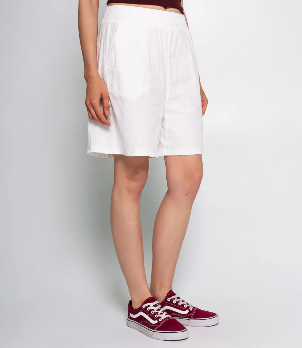 Шорты #КТ191 (4), белый - Dommod фото 8