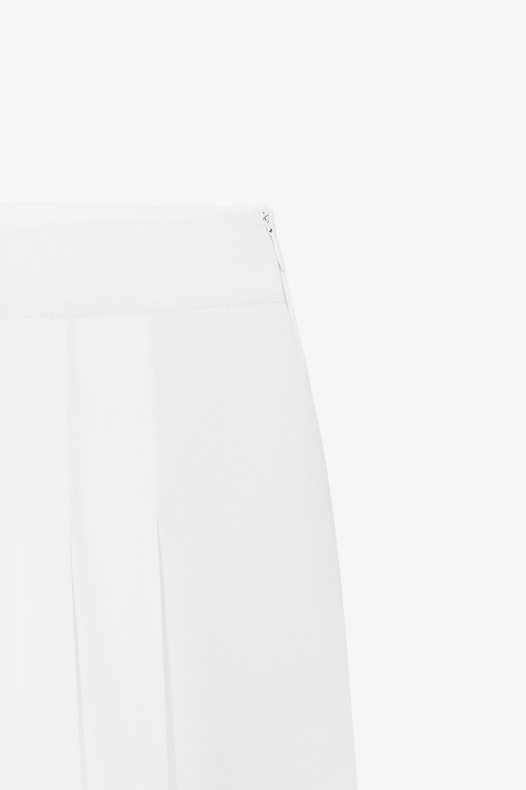 PALAZZO TROUSERS WITH DARTS - Zara фото 14