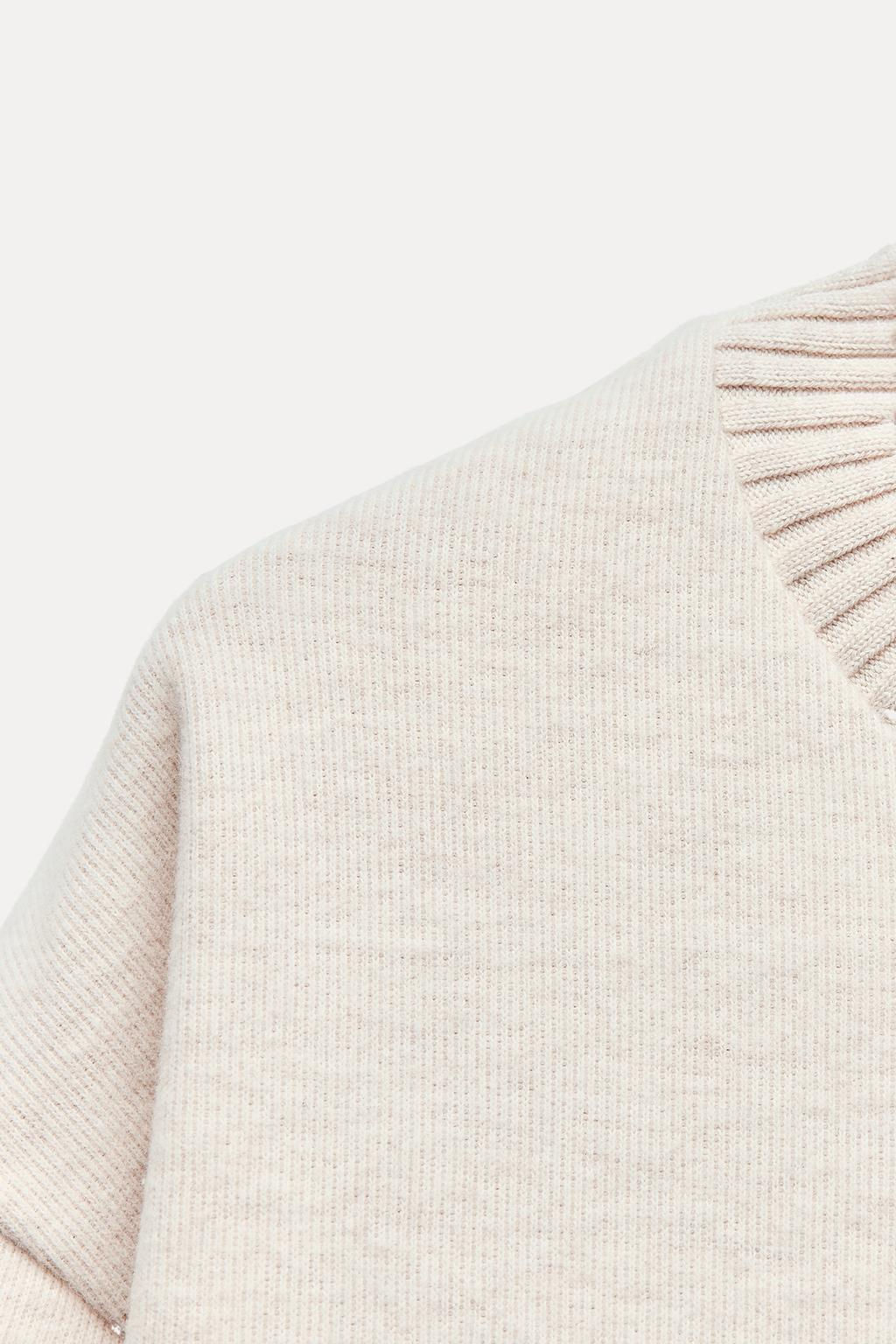 SOFT SWEATER - Zara фото 17