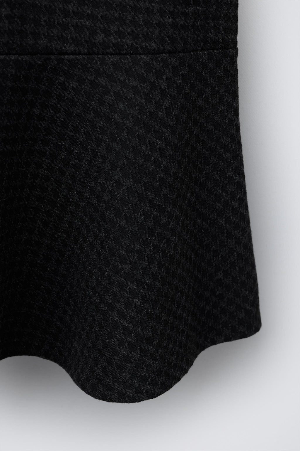 HOUNDSTOOTH DRESS - Zara фото 4