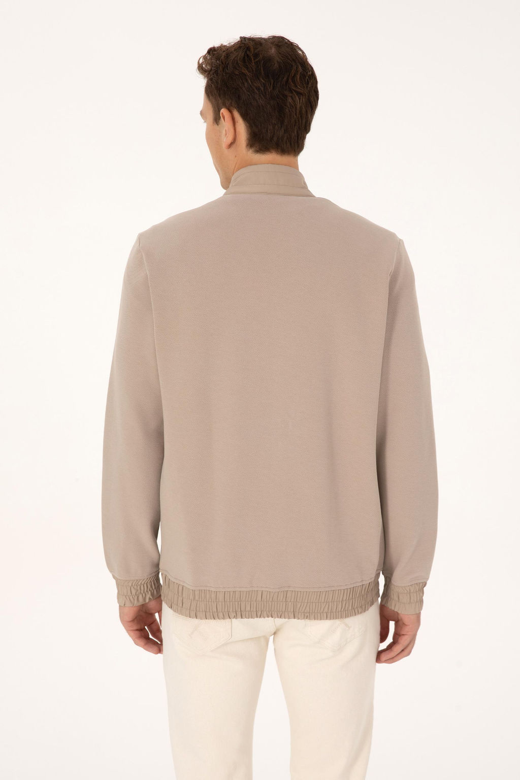 Erkek Koyu Bej _rme H_rka - U.s. polo assn фото 5