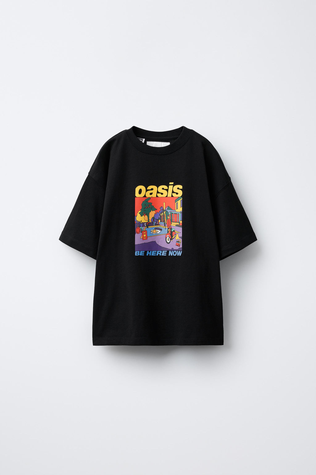 OASIS ® PRINT T-SHIRT