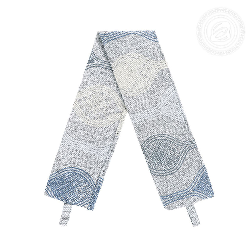 Шторы для кухни с подхватом Эстетик 145*180/Шторы: 2 шт.- 145*180, подхваты: 2 шт. Шторы "АРТ ДИЗАЙН" для кухни