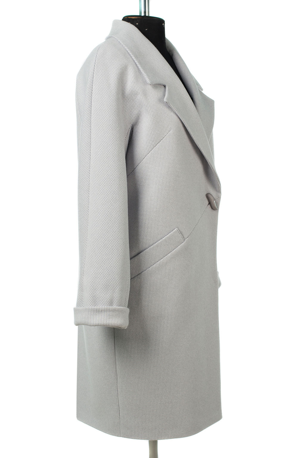 01-10977 Пальто женское демисезонное