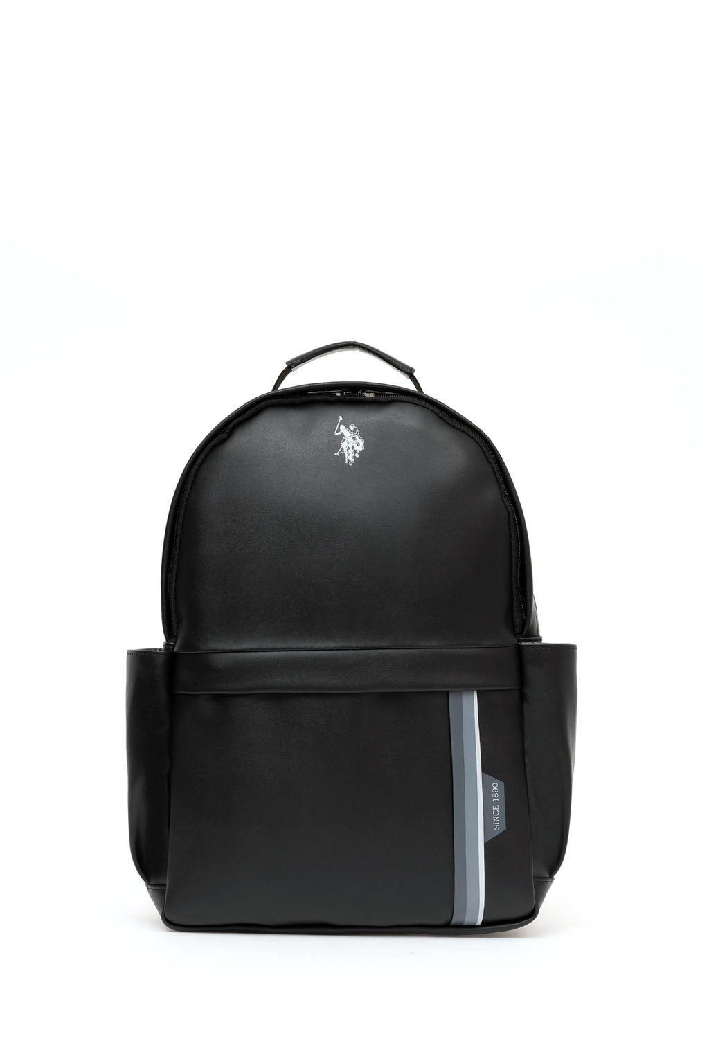 Черный рюкзак Неожиданная скидка в корзине - U.s. polo assn фото 6