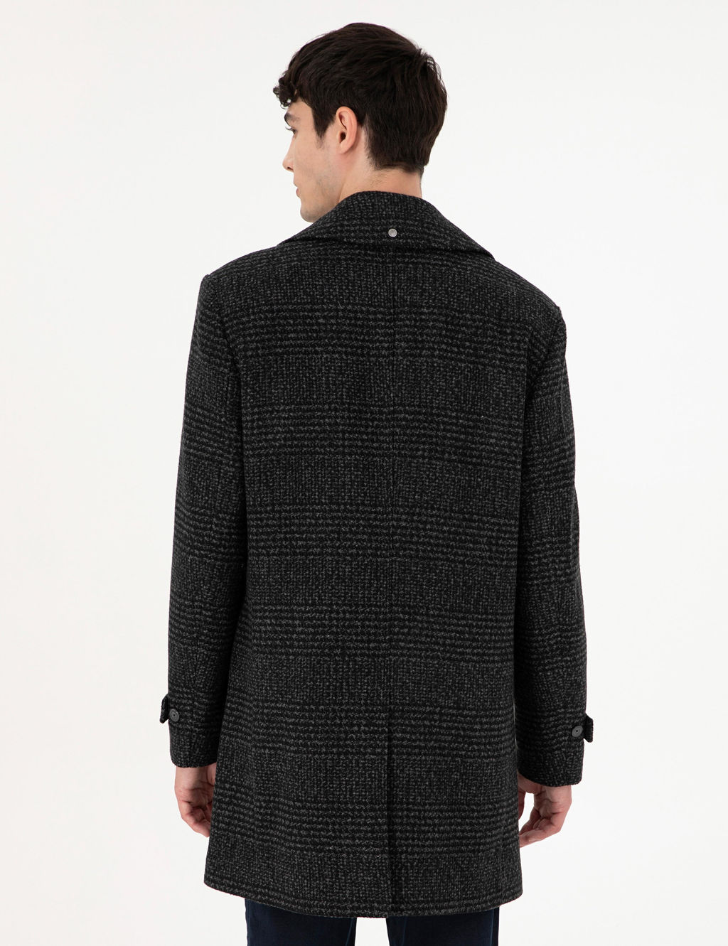 F_me Slim Fit Ka_e Kaban - Pierre cardin фото 5