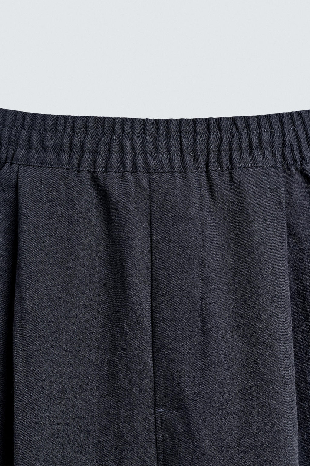 FLOWING PLEATED TROUSERS - Zara фото 9