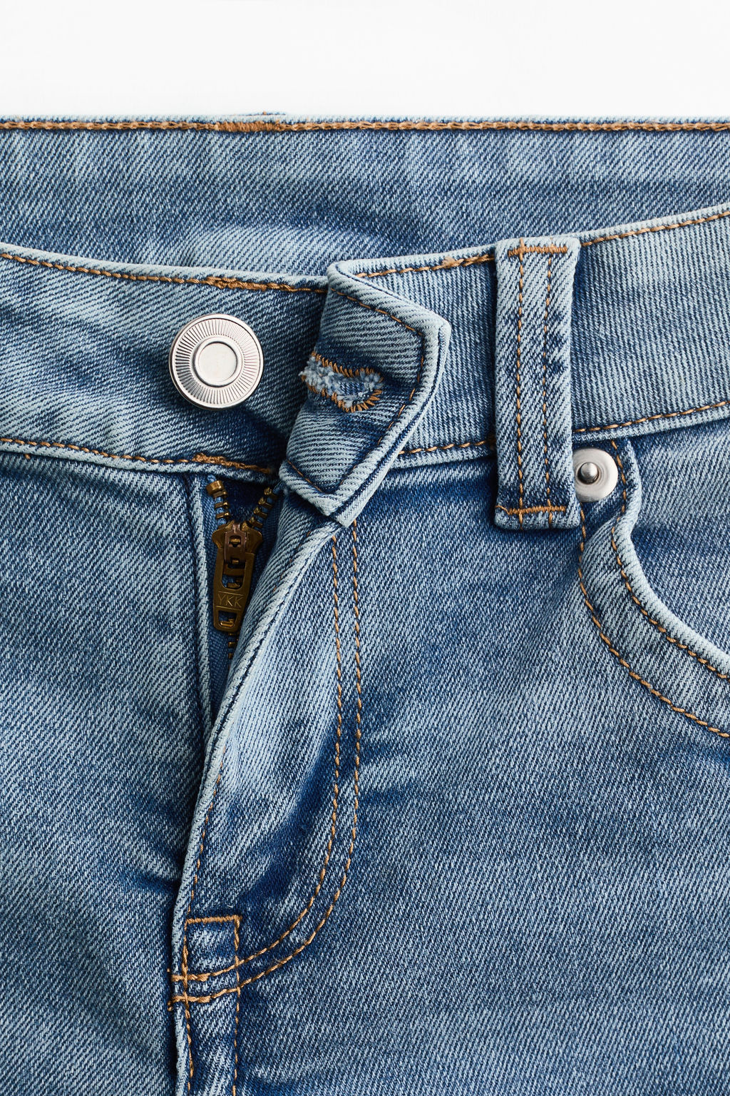 Flared Low Jeans - H&m фото 12