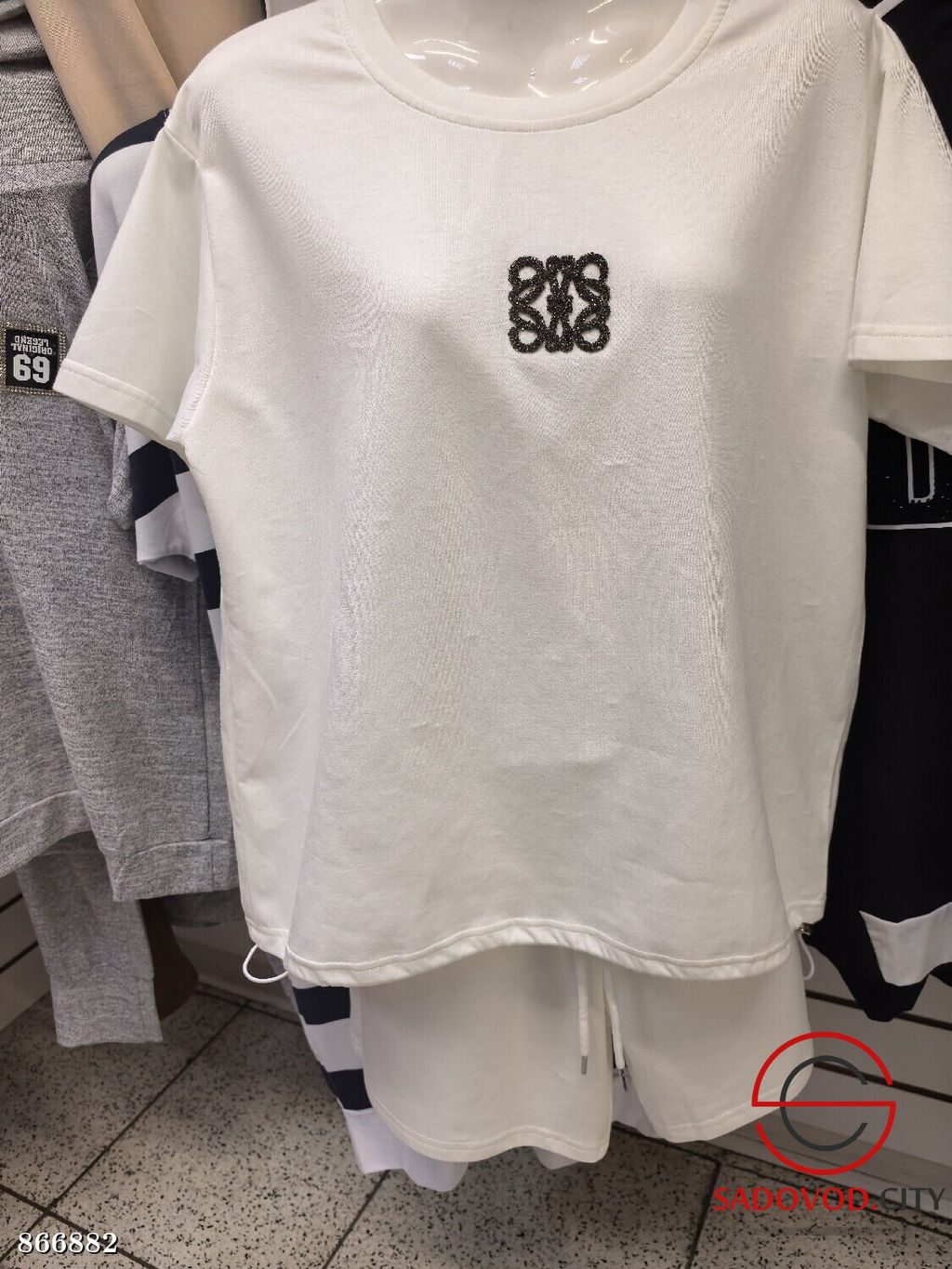 Костюм двойка спортивный