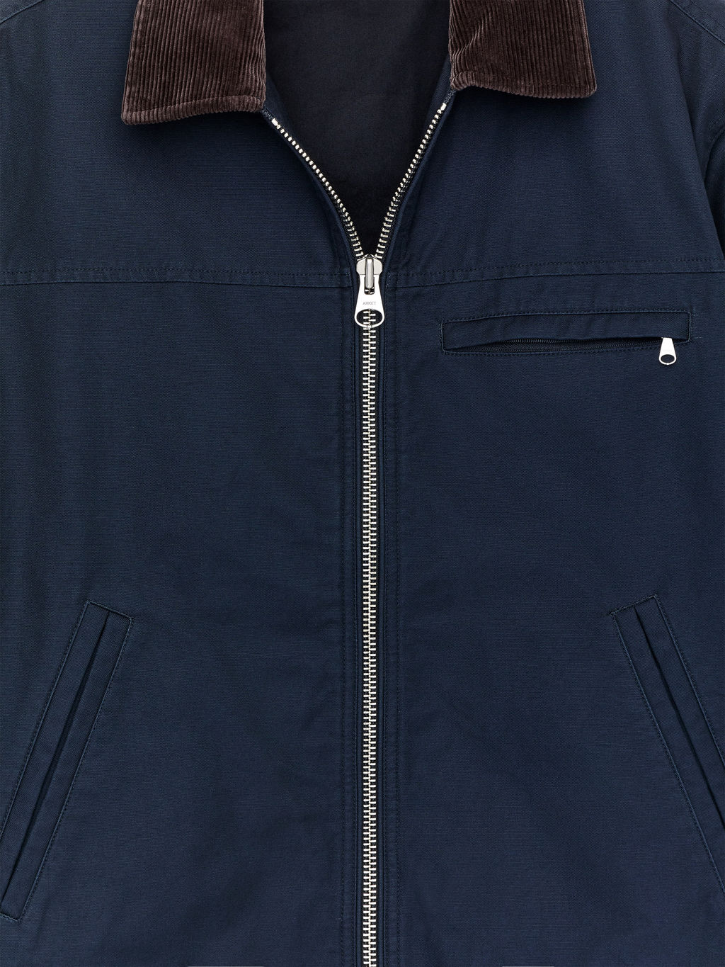 Chaqueta de lona de algod?n - H&m фото 8