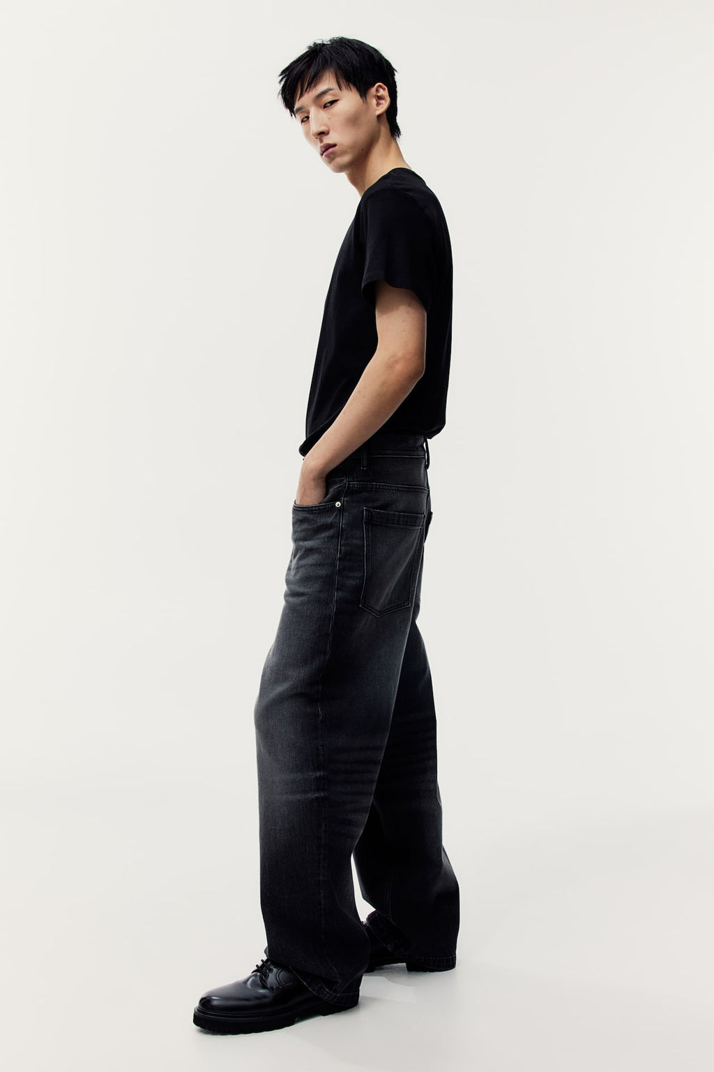 Baggy Jeans - H&m фото 5