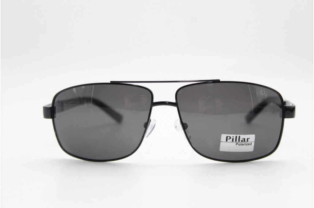 Солнцезащитные очки Pillar (Polarized) 6012 (62-14-135) С1