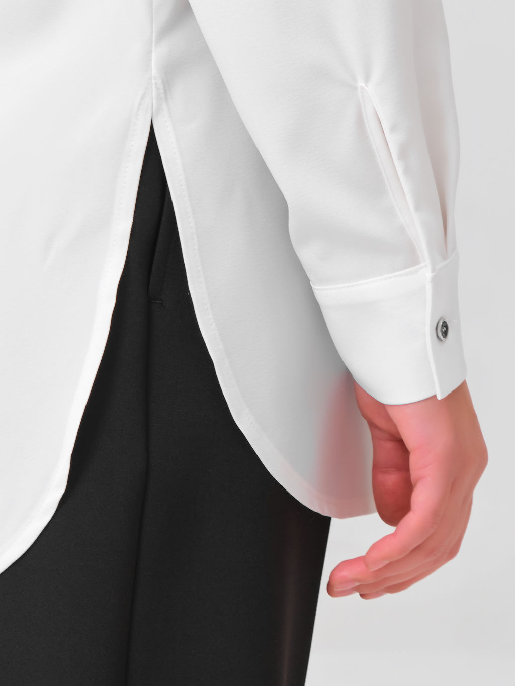 Блузка с принтом - Priz фото 6