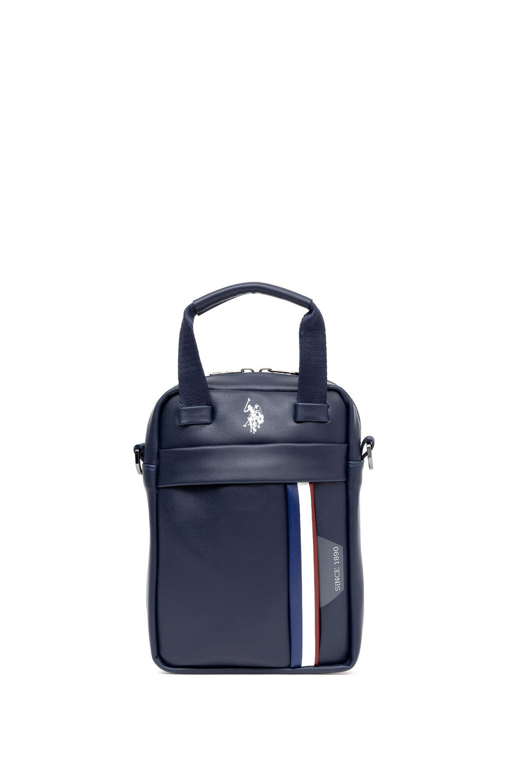 U. S. Polo Assn / Мужская темно-синяя сумка