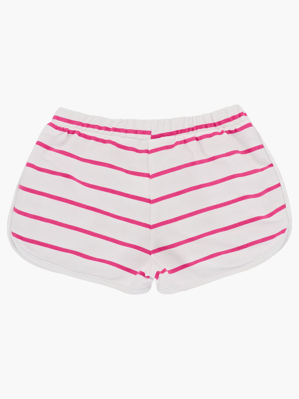 Шорты для девочки UD 0162 полоса - Mini maxi фото 6