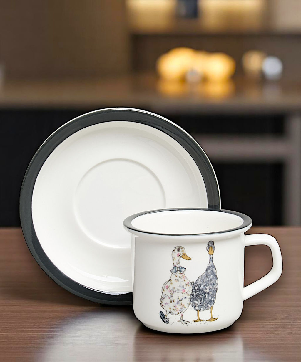 ЧАЙНАЯ ПАРА LEFARD FAMILY FARM 200 МЛ  фото 9