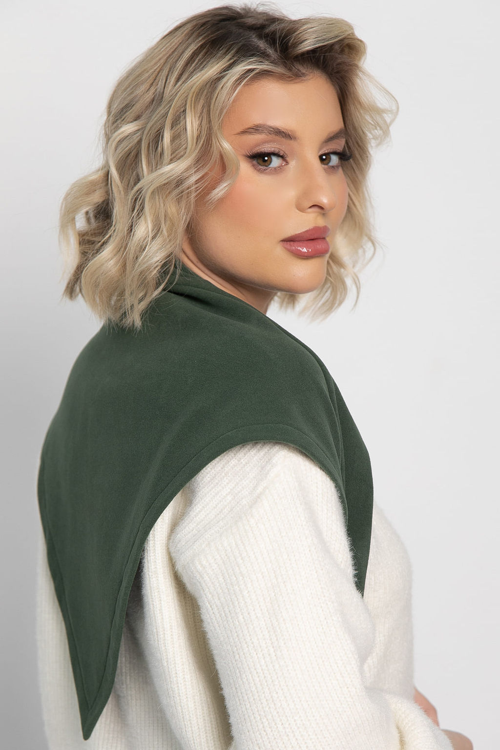 Косынка с завязками (хаки) КЗВ6-53М