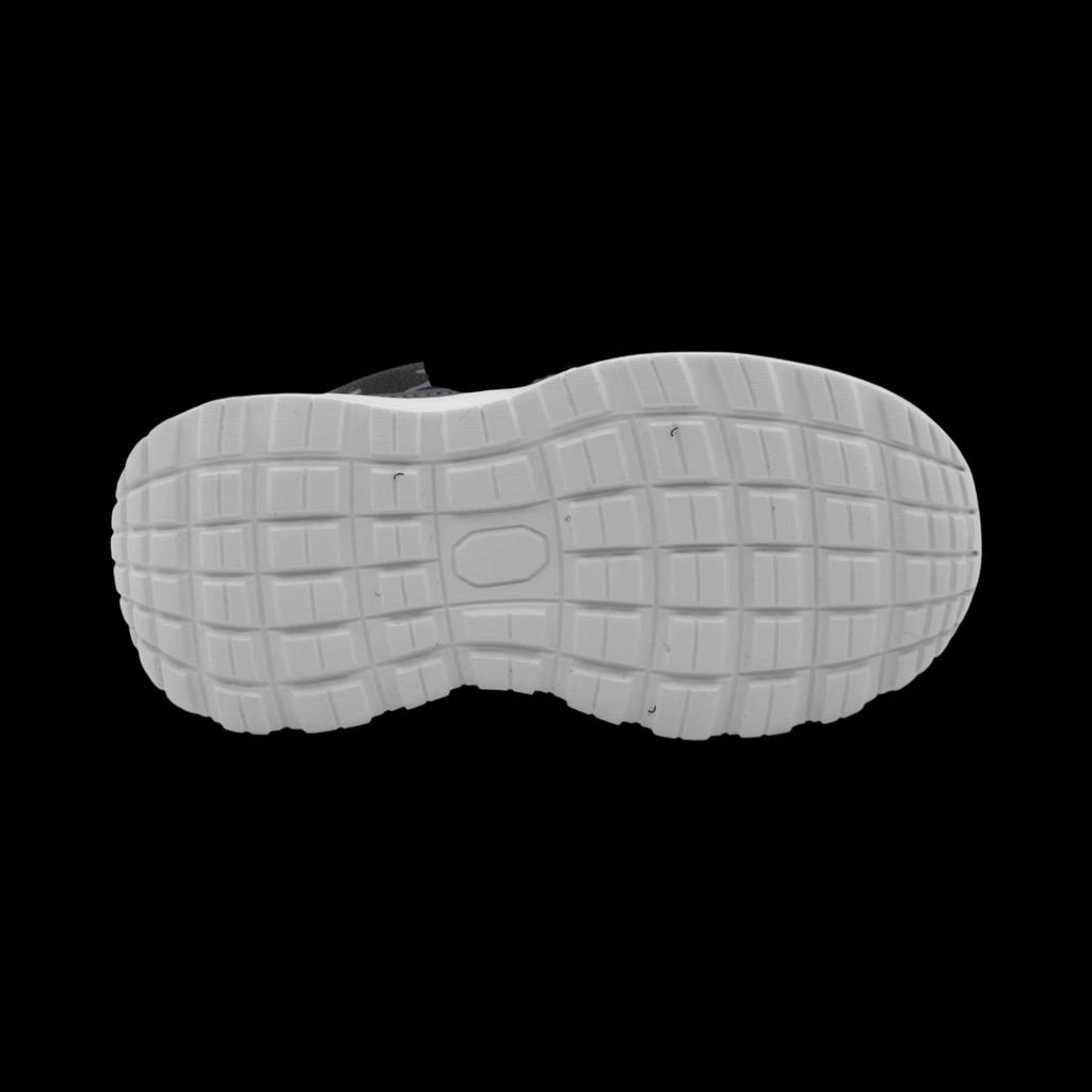 Кроссовки А865-5 черно красные