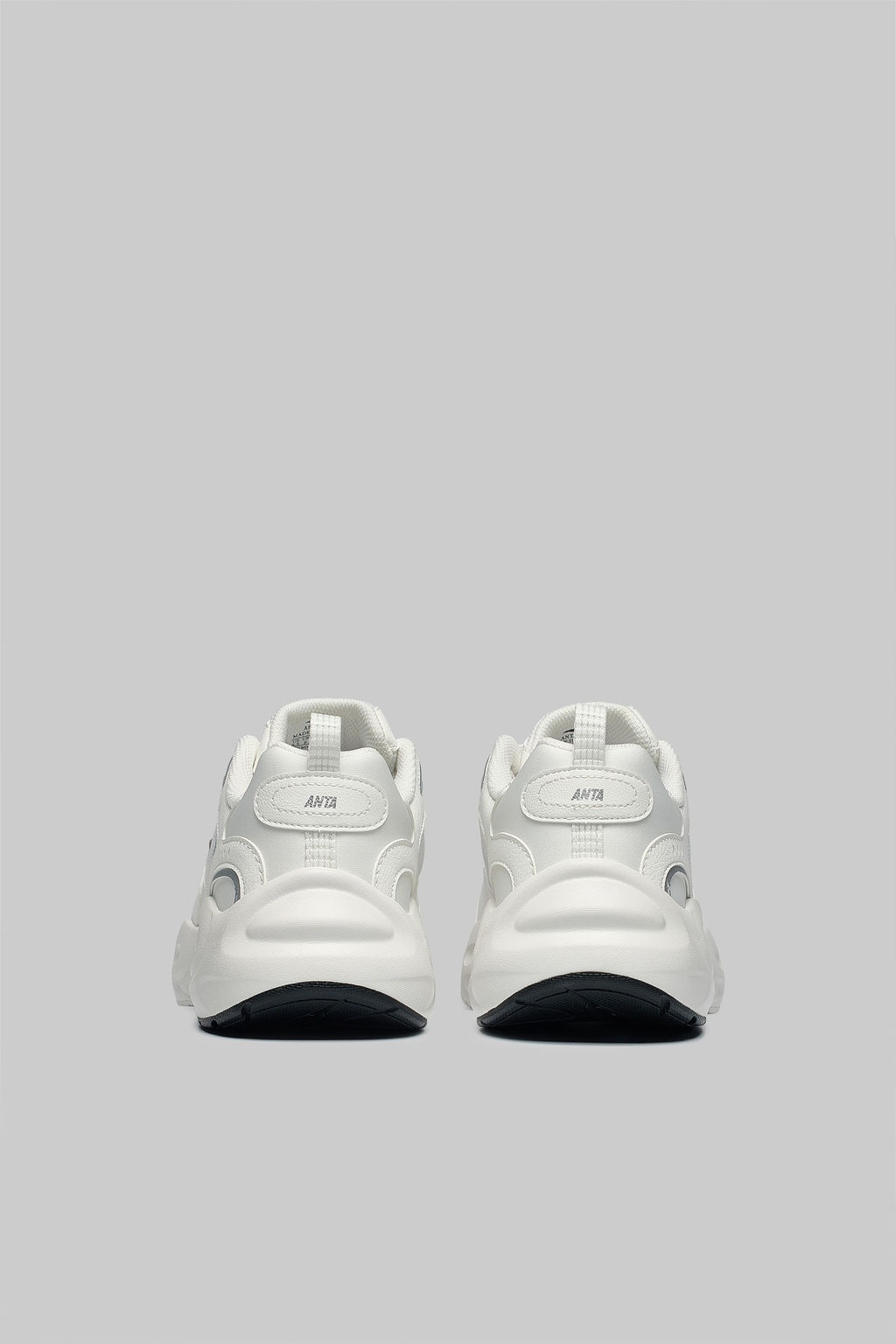 Кроссовки LifeStyle Белый/Серебристый CLOUDS - Anta фото 4