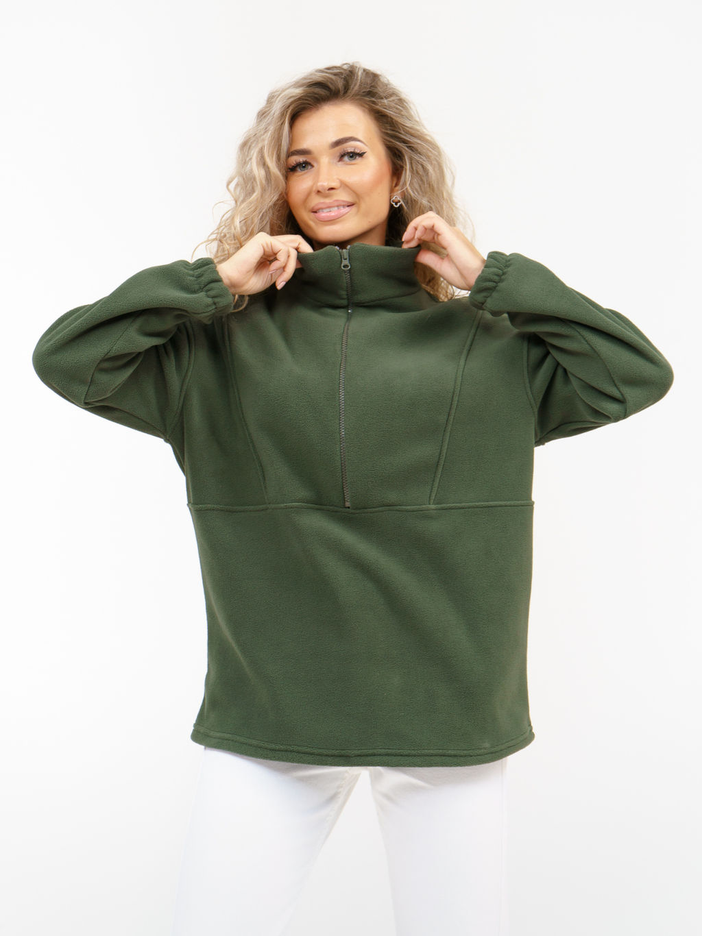 959 Толстовка "Хаки"