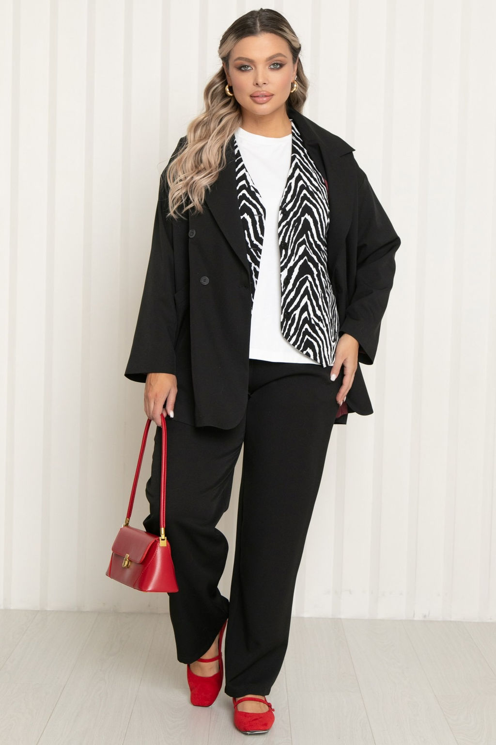 Жакет П-2238/3 - Леди агата фото 9