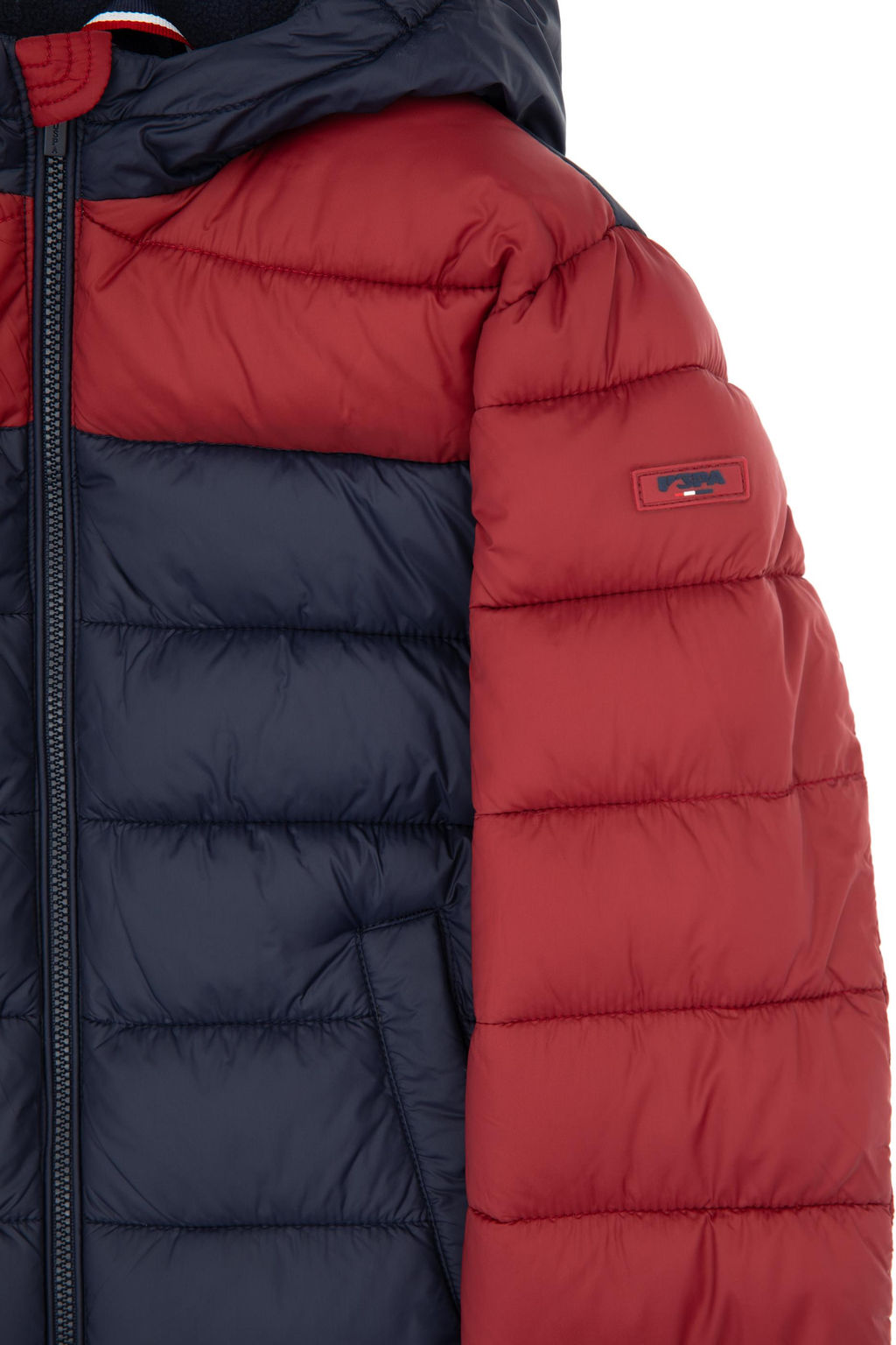 Erkek _ocuk Lacivert Mont - U.s. polo assn фото 3