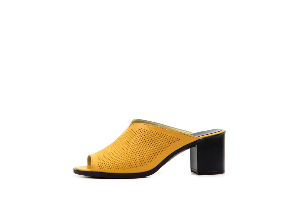 Босоножки EDART 6014.624 bl.yellow