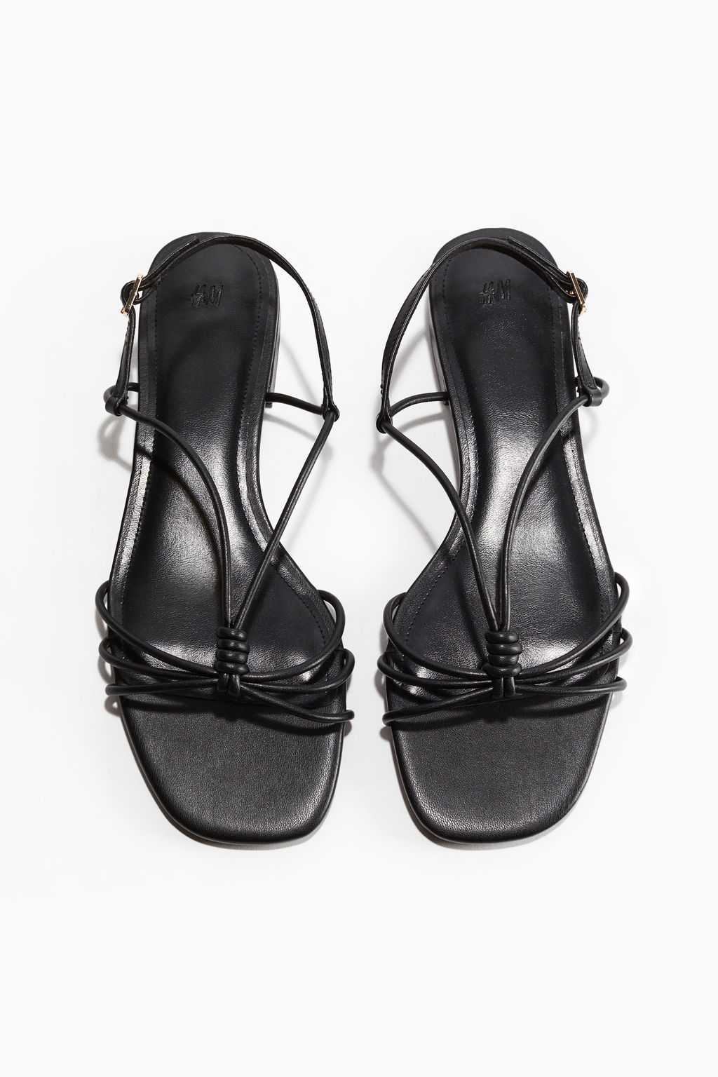 Sandalias de tiras - H&m фото 2