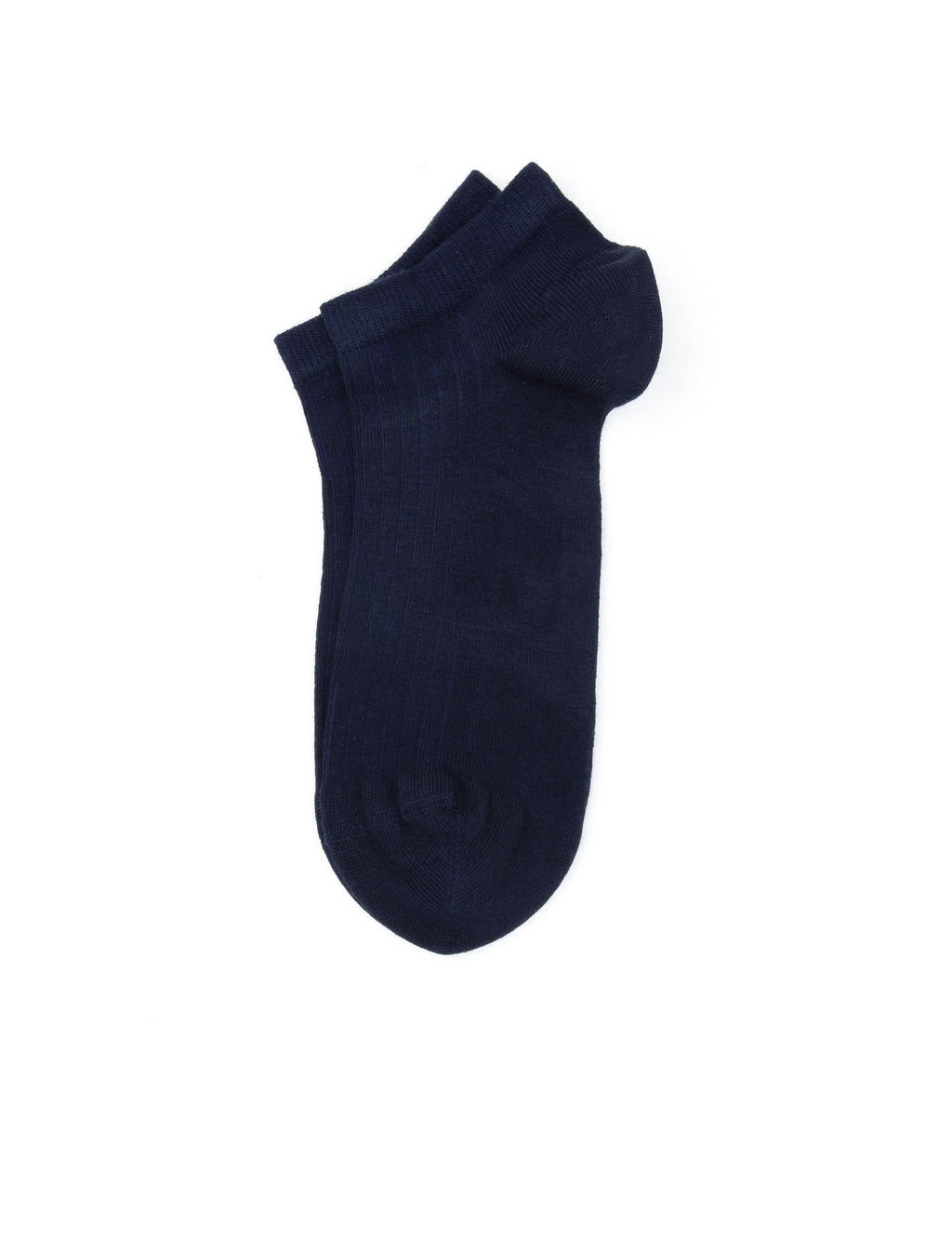 Erkek Lacivert Patik _orap