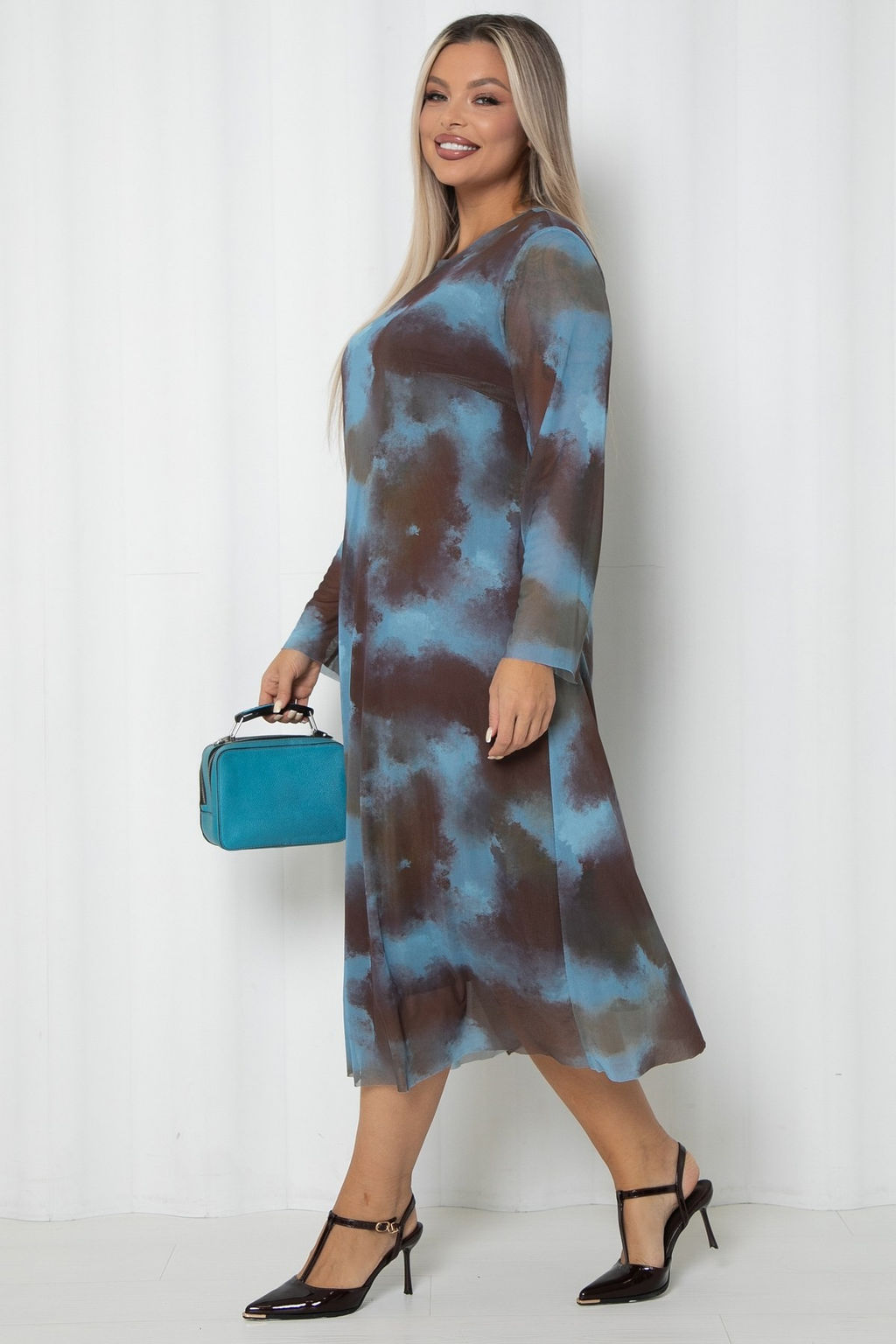 Платье П-2250/3 - Леди агата фото 18