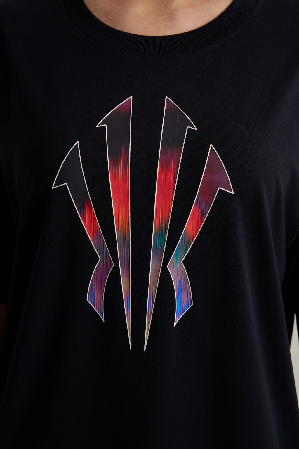 Футболка Черный