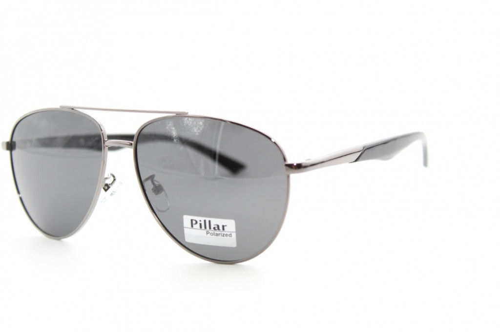 Солнцезащитные очки Pillar (Polarized) 6006 (60-15-135) C3