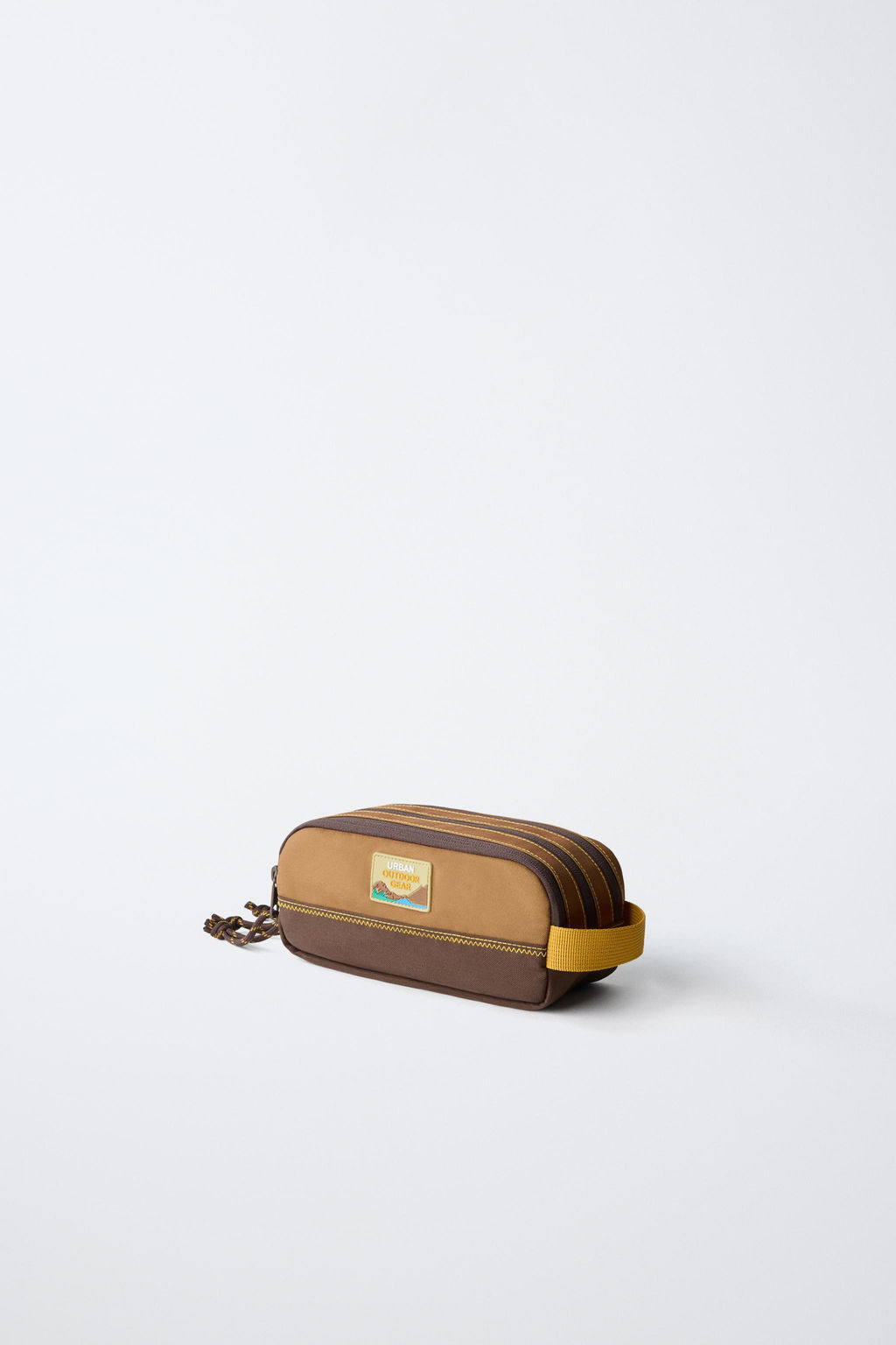 ESTUCHE T?CNICO / Marr?n - Zara фото 2