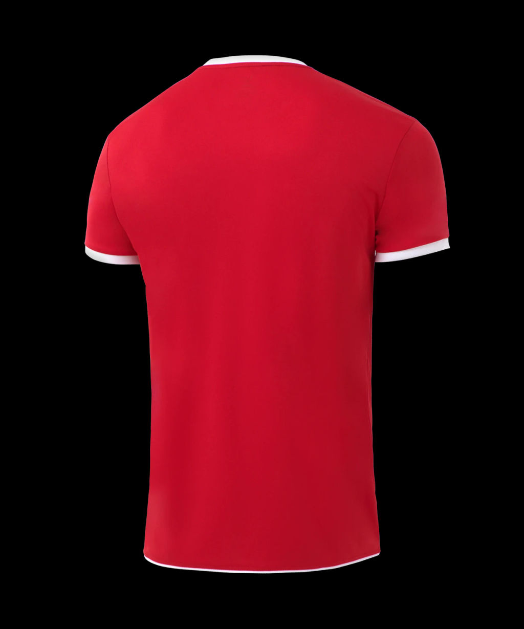 Футболка волейбольная JOGEL CAMP, красный
