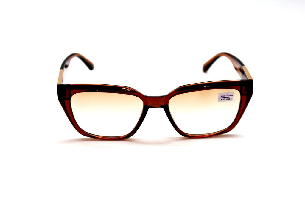 Солнцезащитные очки - Luxe Vision 7024 c4 -1
