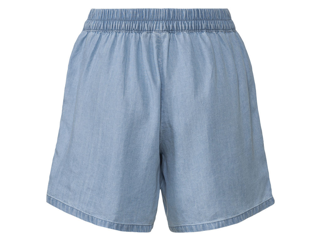 Шорты из лиоцелла ESMARA  фото 4