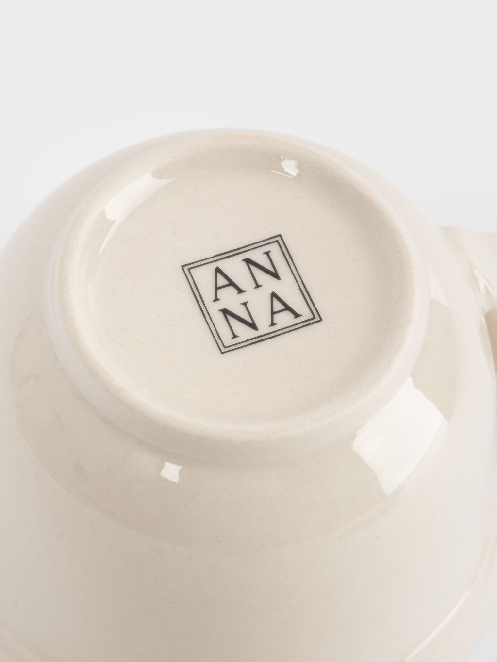 Пара чайная, 1 перс, 2 пр, 230 мл, фарфор P, молочная, Rustic - Anna lafarg фото 9