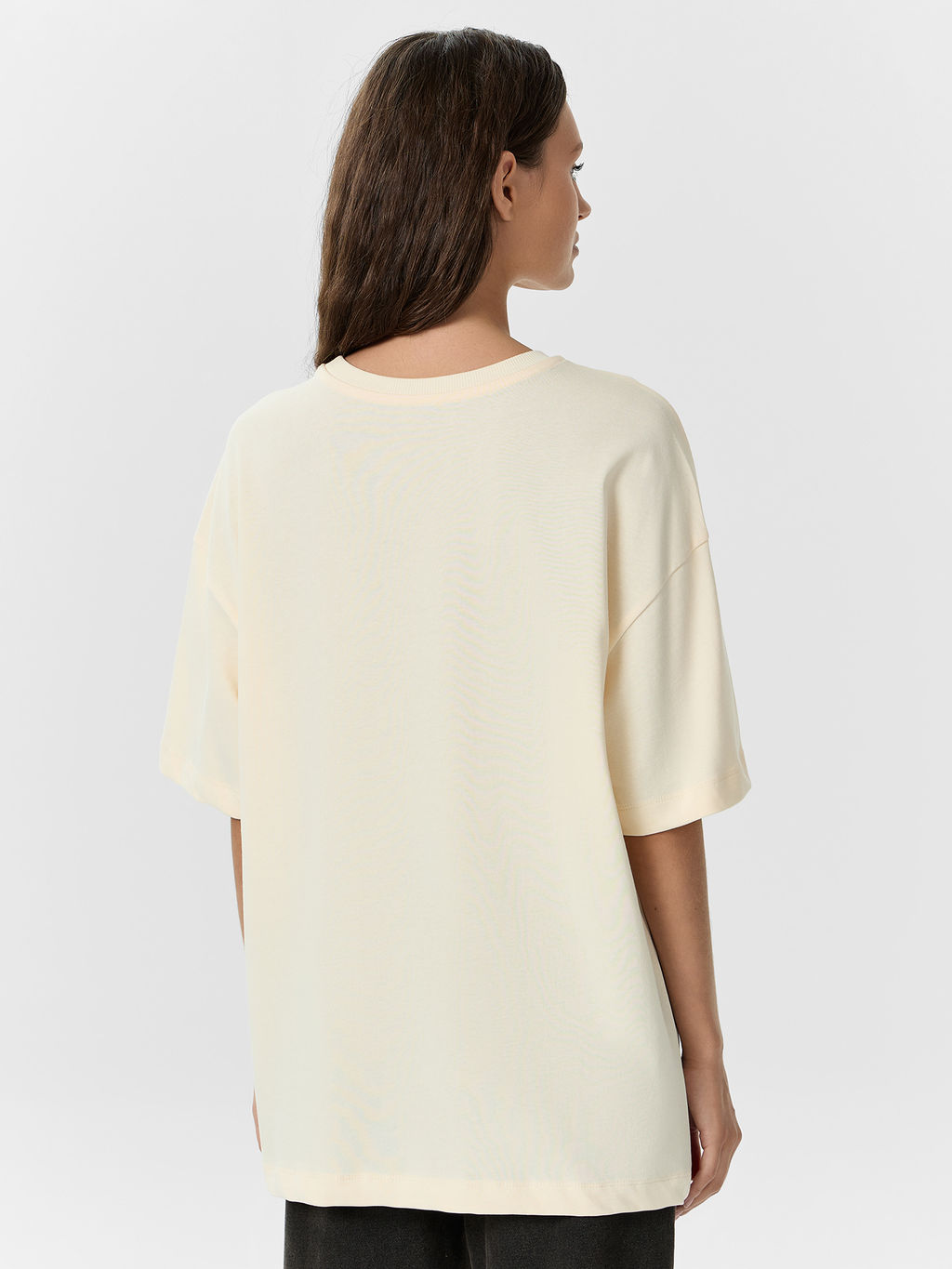 Футболка женская желтая с надписью Cowgirls - Mark formelle фото 2