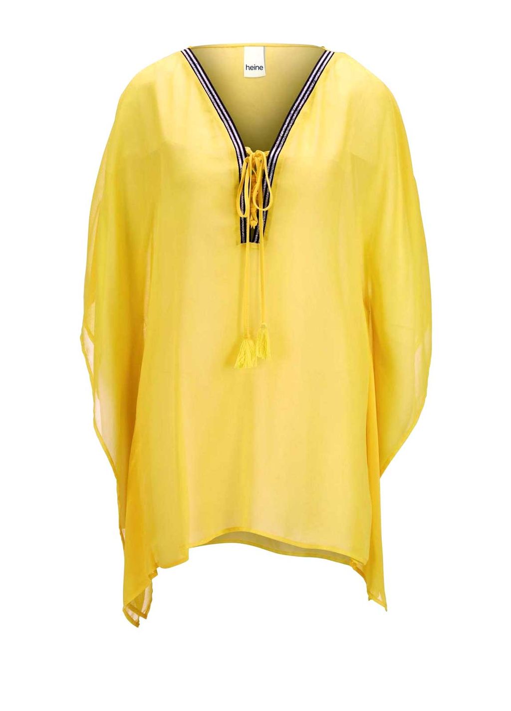 Туника и топ, желтые - Patrizia dini фото 2