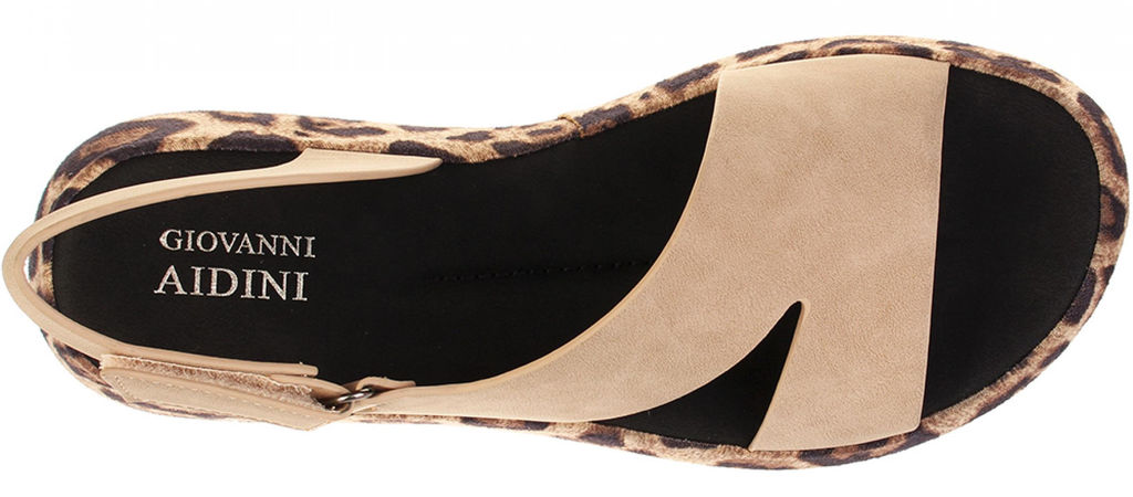 Босоножки GIOVANNI AIDINI 5153-082-523D
