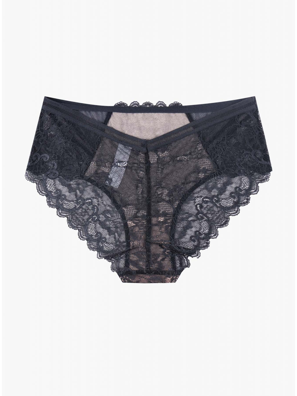 Женские трусы Индефини (Арт.138000-1168WGV) - Indefini фото 4