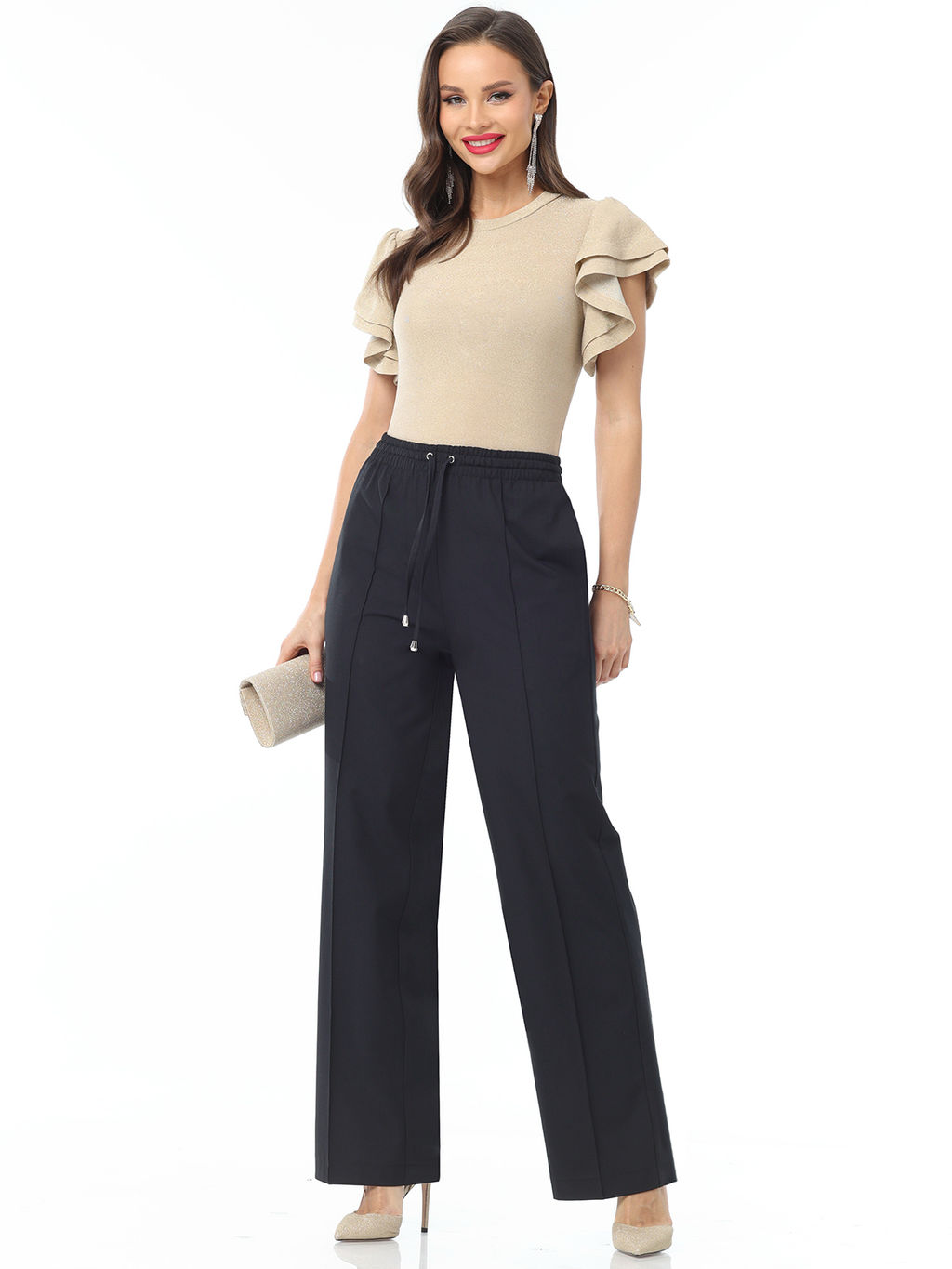 Брюки С акцентом, нью - Dstrend фото 2