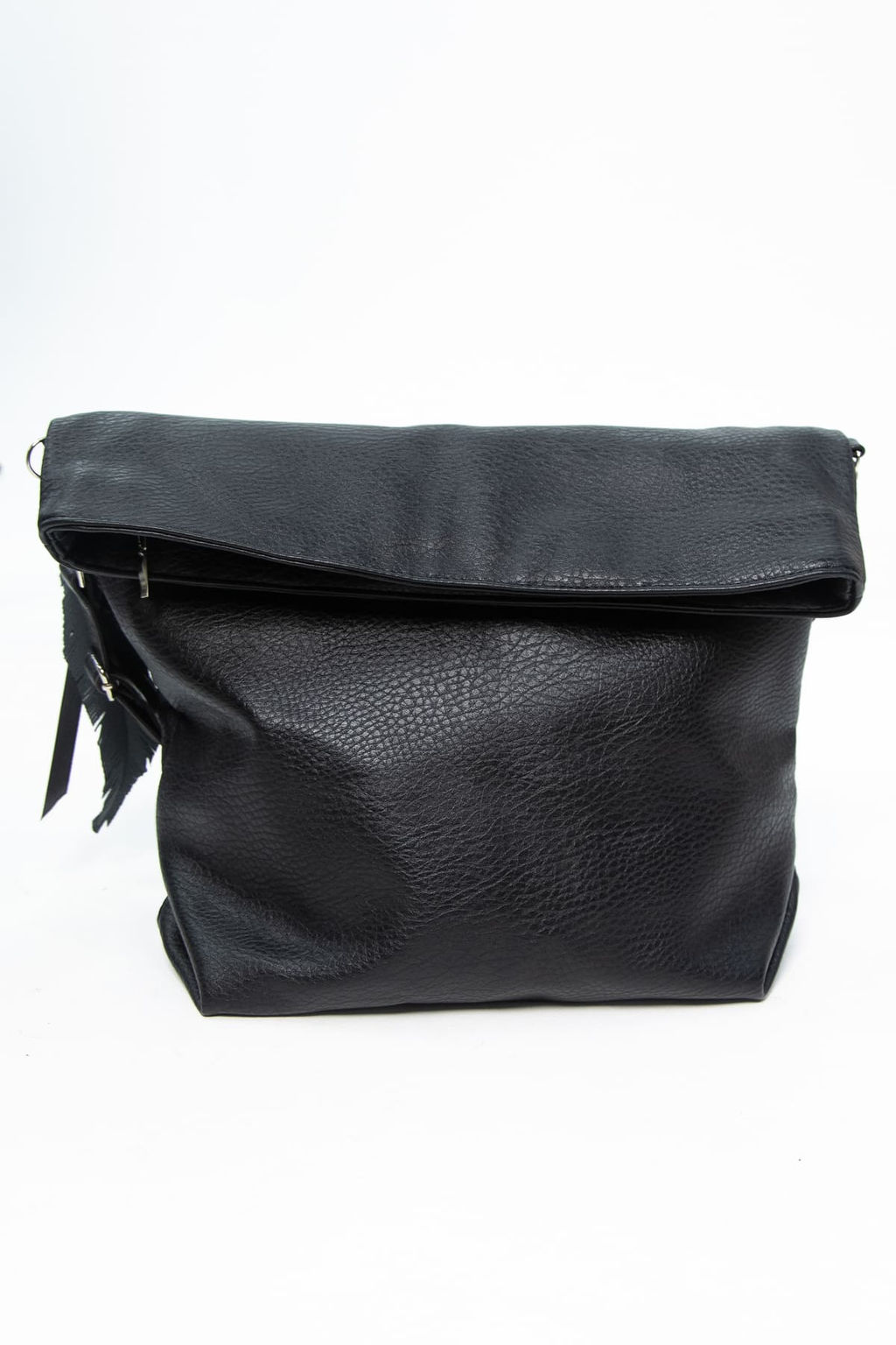 Сумка-торба (черная) СТ11