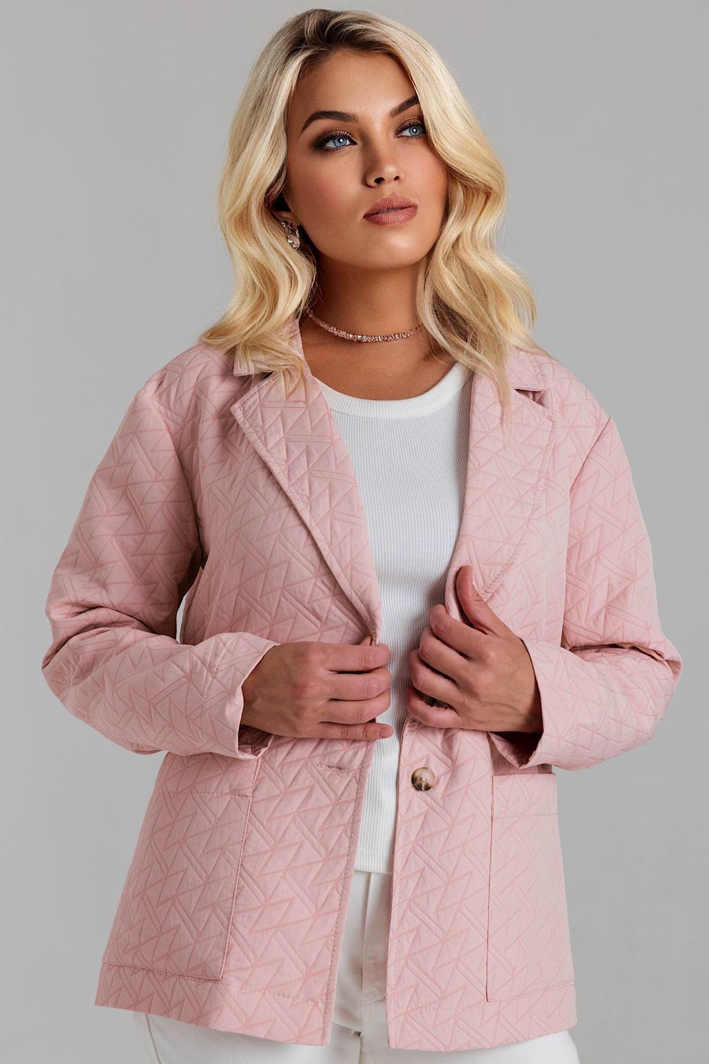 Жакет 4426/01/Розовый