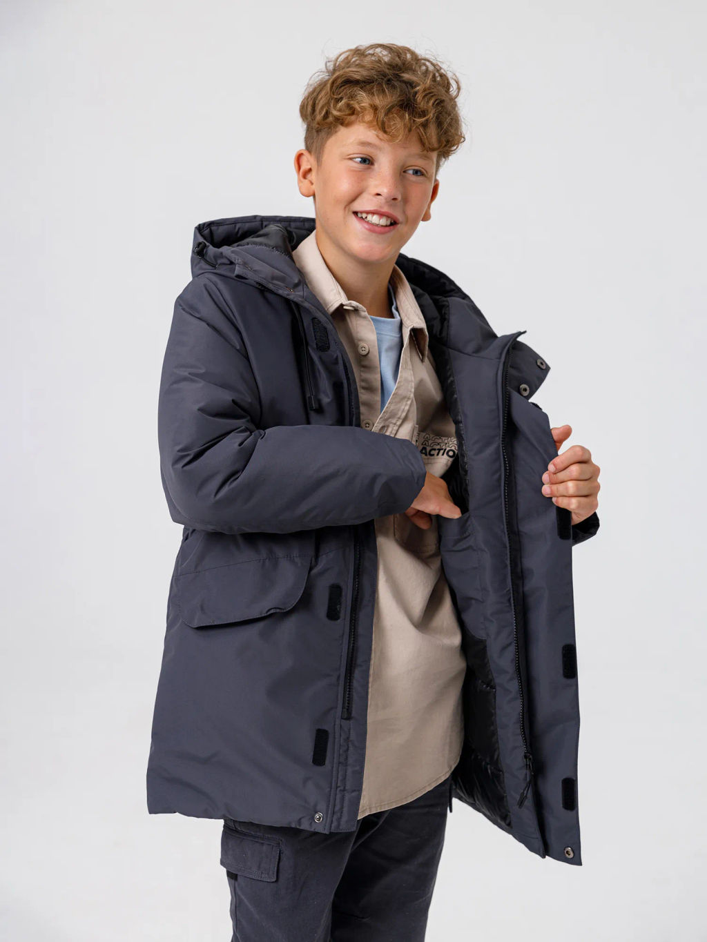 Куртка демисезонная 23432-434 - Avese фото 4