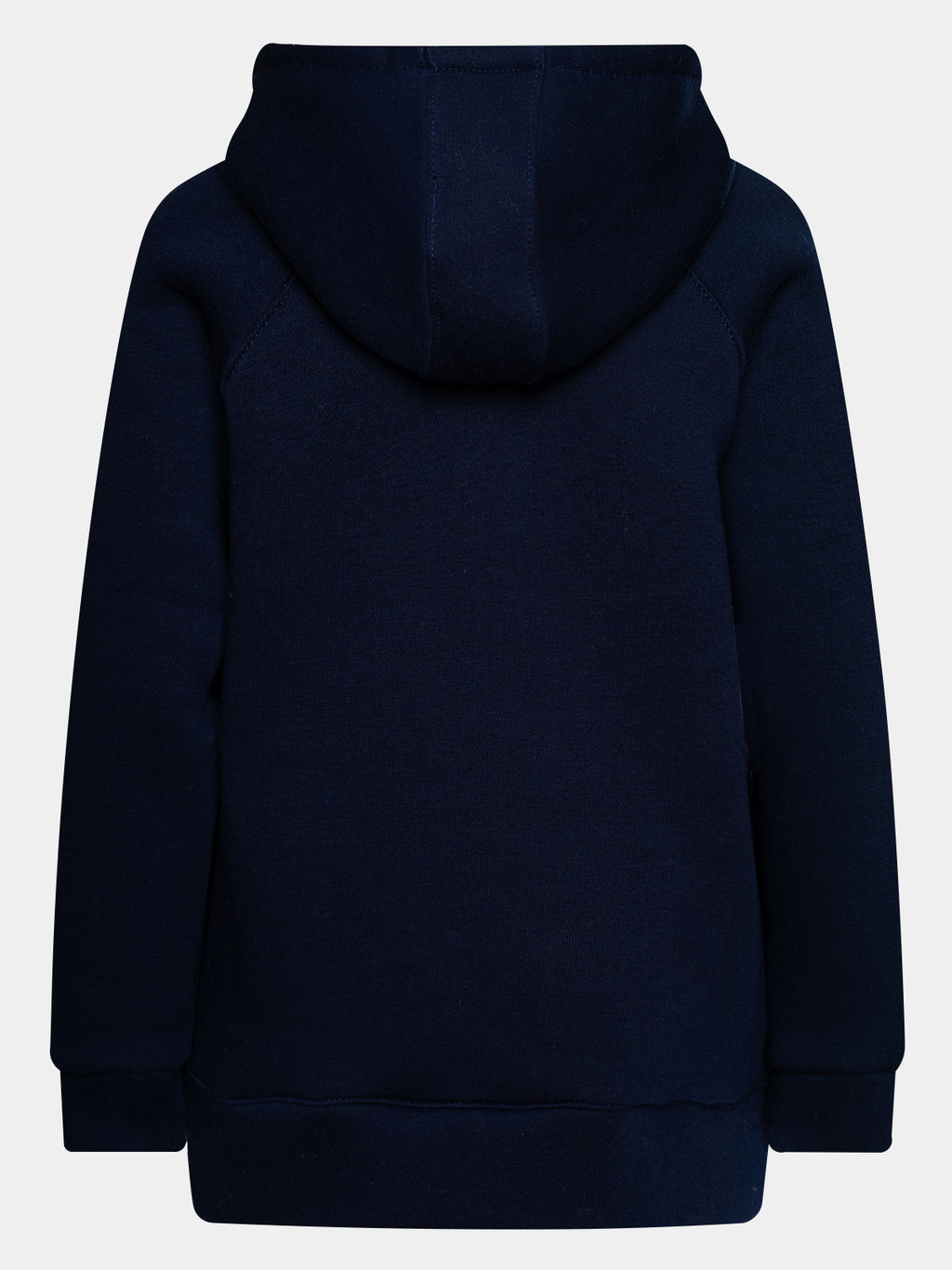 Толстовка детская темносиняя