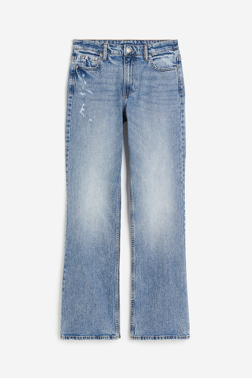 Bootcut High Jeans - H&m фото 10