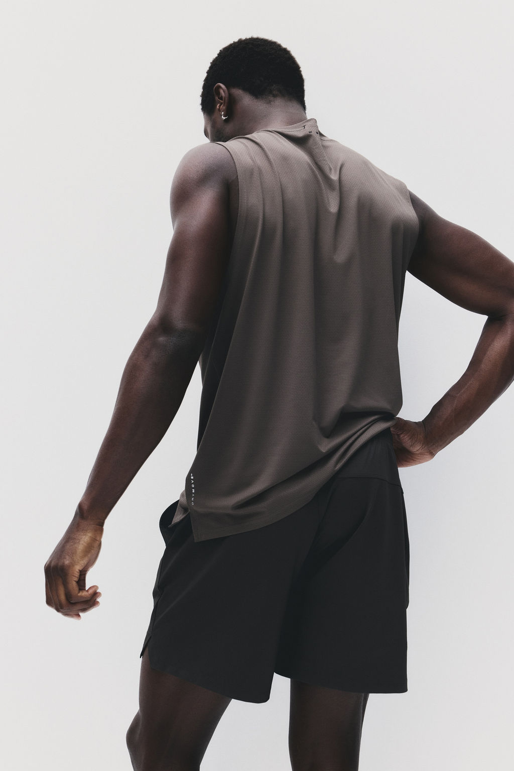 Pantal?n corto de deporte con DryMove - H&m фото 10