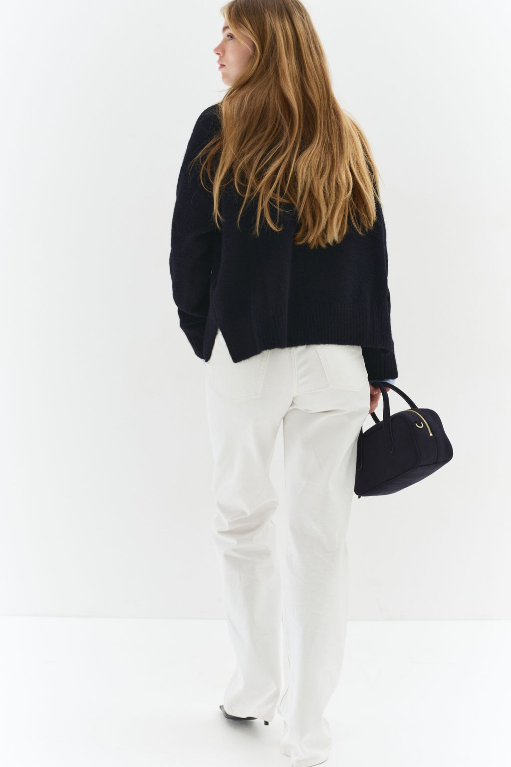 Jersey en punto suave - H&m фото 8